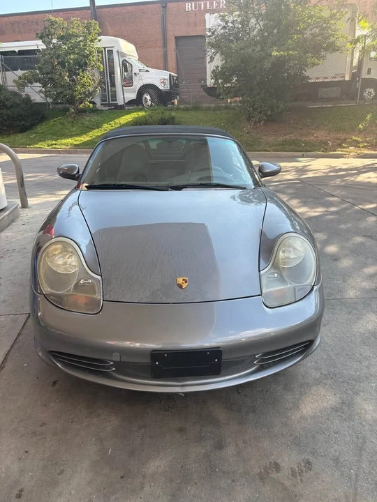 2003 Porsche 986 Boxster - Image 9 of 15