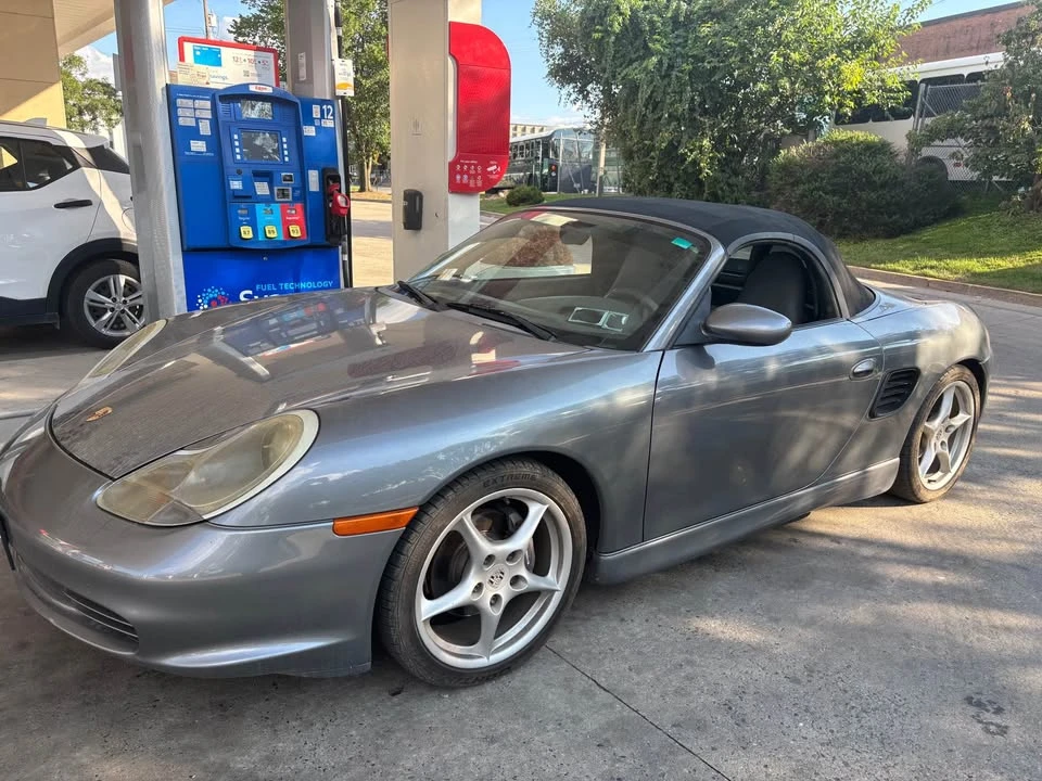 2003 Porsche 986 Boxster - Image 8 of 15