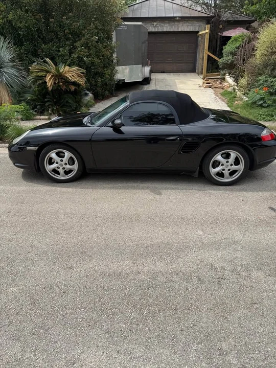 2003 Porsche 986 Boxster - Image 7 of 9