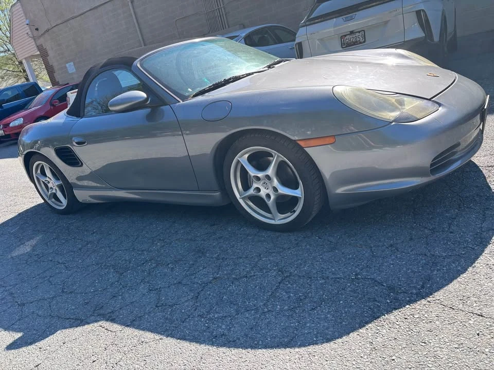 2003 Porsche 986 Boxster - Image 15 of 15