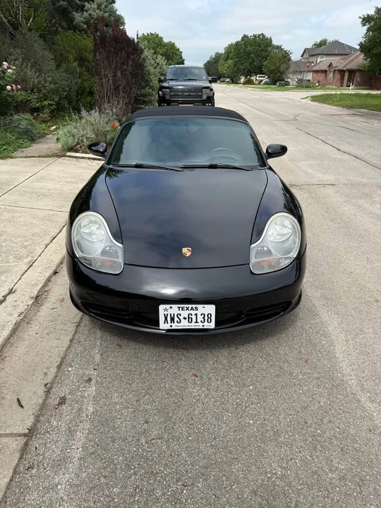 2003 Porsche 986 Boxster - Image 5 of 9