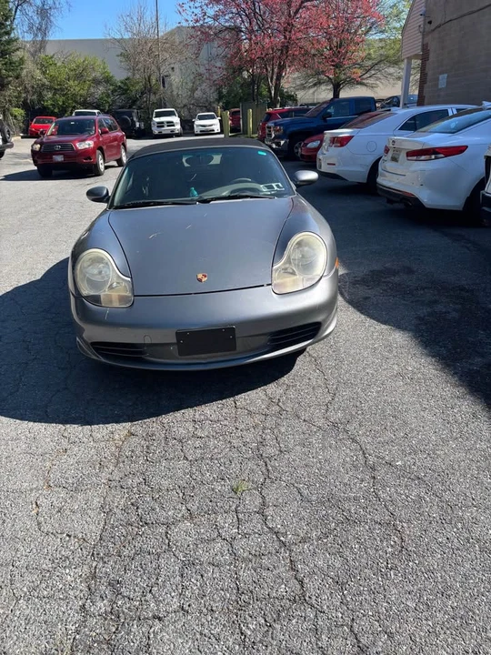 2003 Porsche 986 Boxster - Image 13 of 15
