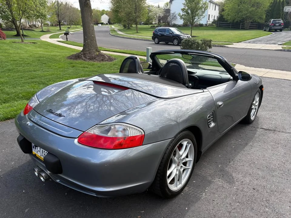 2003 Porsche 986 Boxster - Image 5 of 13