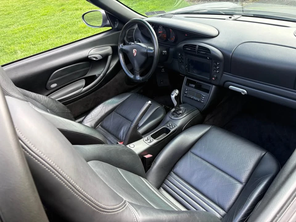 2003 Porsche 986 Boxster - Image 8 of 13