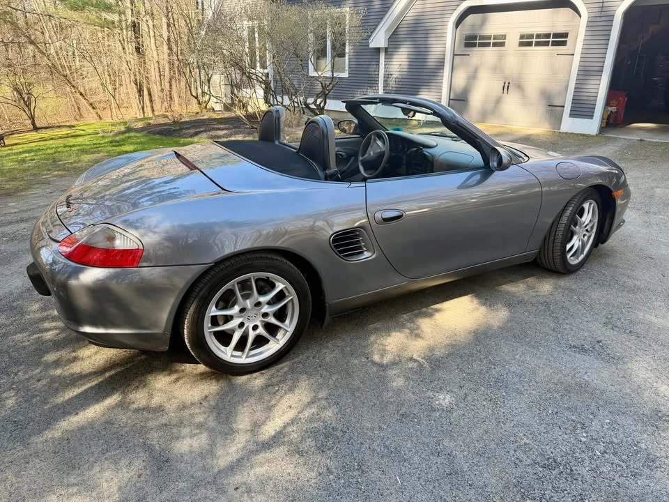 2003 Porsche 986 Boxster - Image 7 of 9