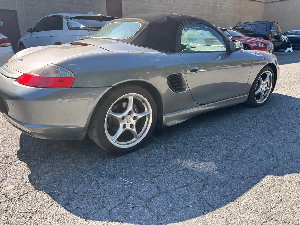 2003 Porsche 986 Boxster - Image 14 of 15