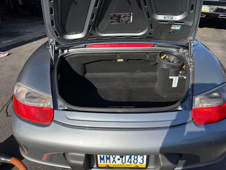 2003 Porsche 986 Boxster - Image 12 of 13