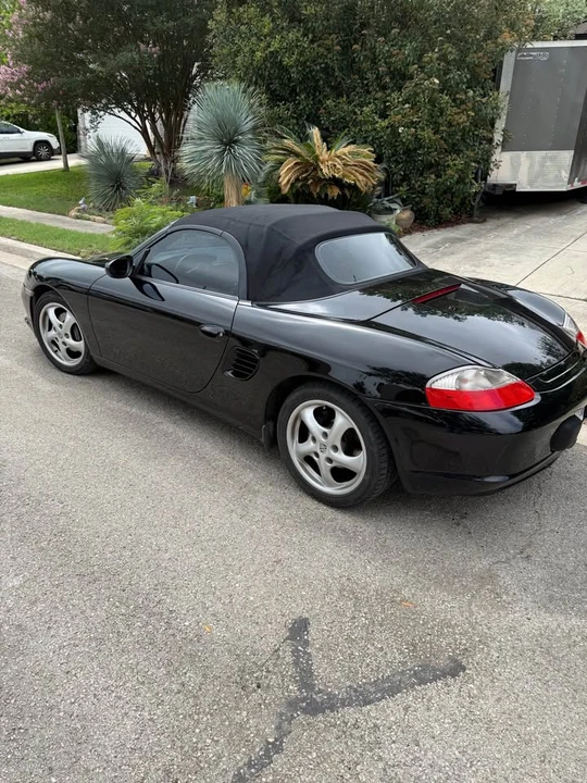 2003 Porsche 986 Boxster - Image 8 of 9