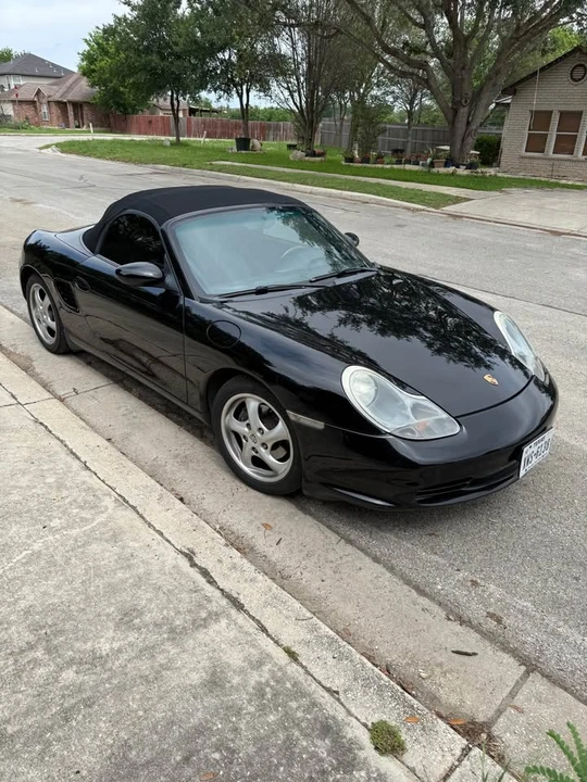 2003 Porsche 986 Boxster - Image 4 of 9