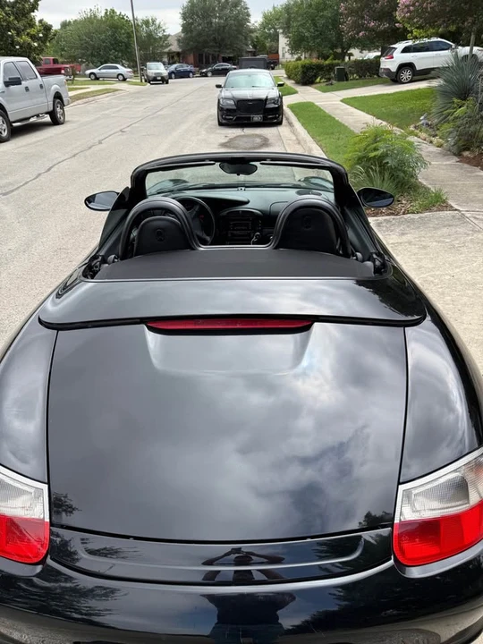 2003 Porsche 986 Boxster - Image 9 of 9