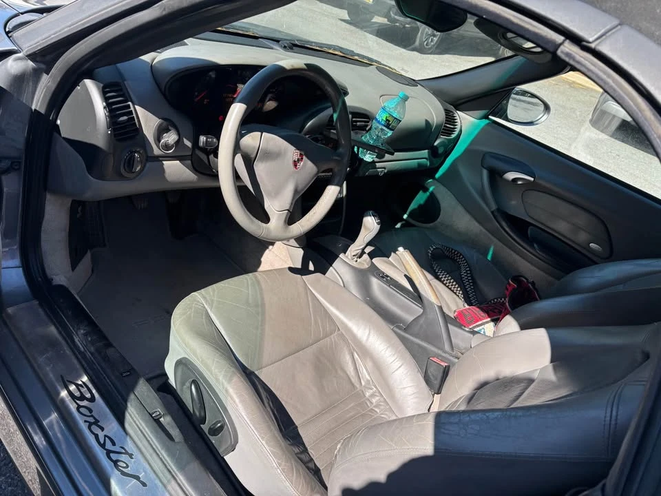 2003 Porsche 986 Boxster - Image 10 of 15