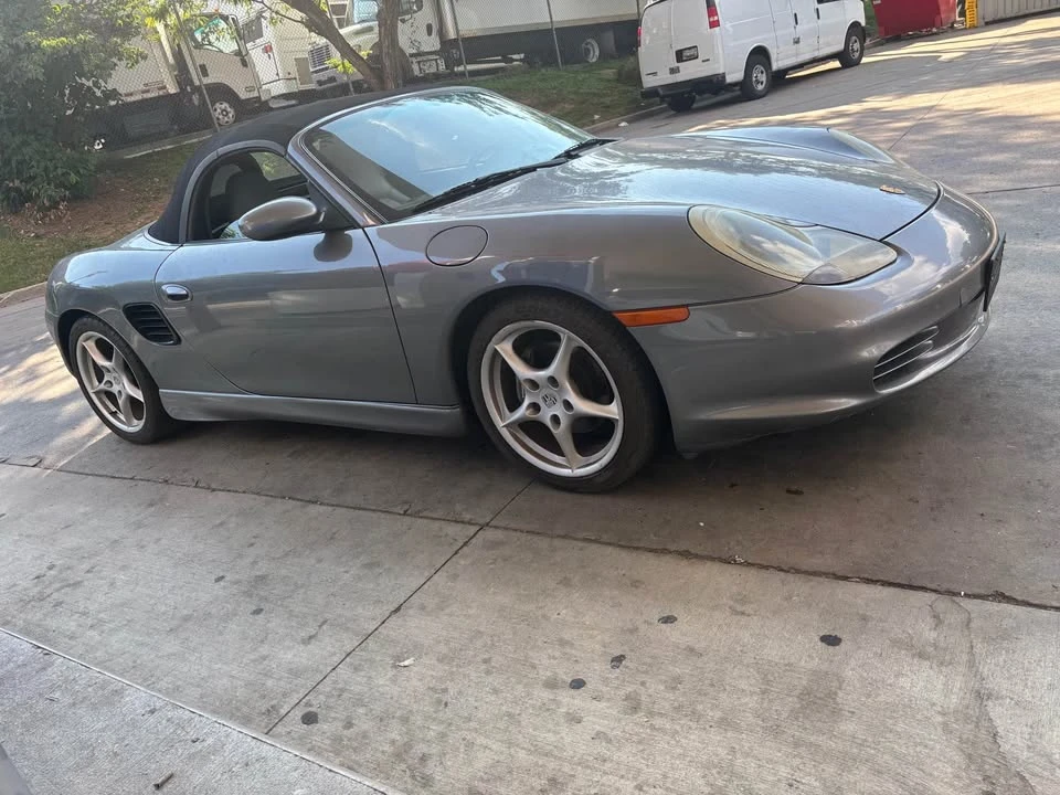 2003 Porsche 986 Boxster - Image 7 of 15
