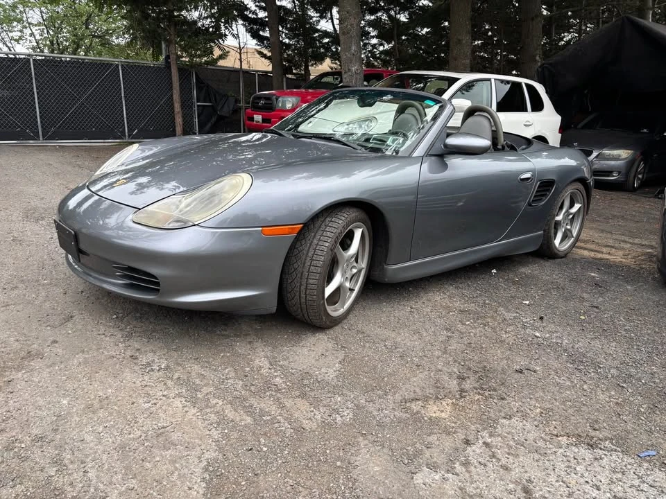 2003 Porsche 986 Boxster - Image 2 of 15