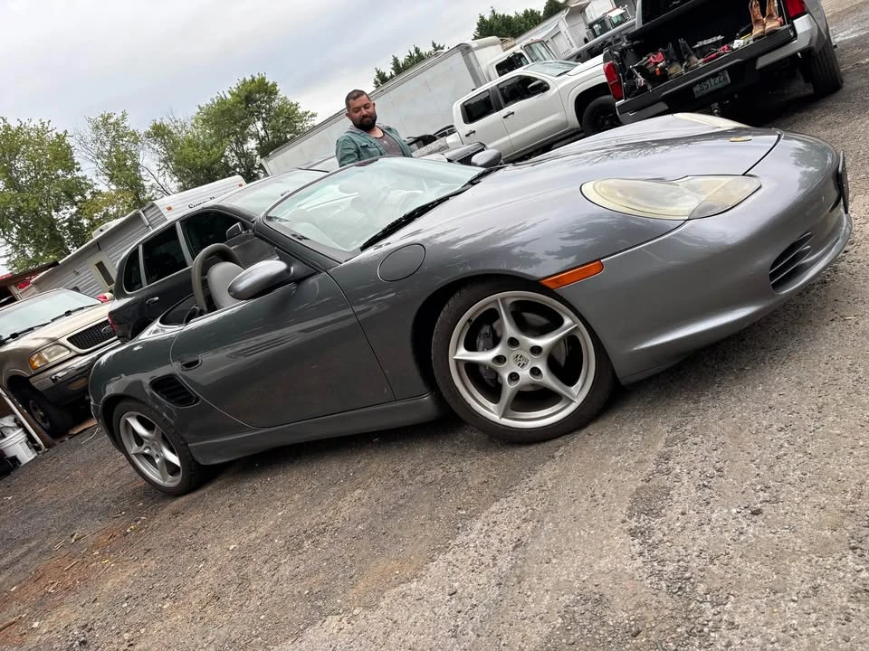 2003 Porsche 986 Boxster - Image 3 of 15