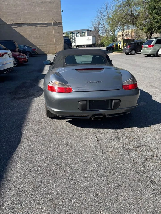 2003 Porsche 986 Boxster - Image 12 of 15