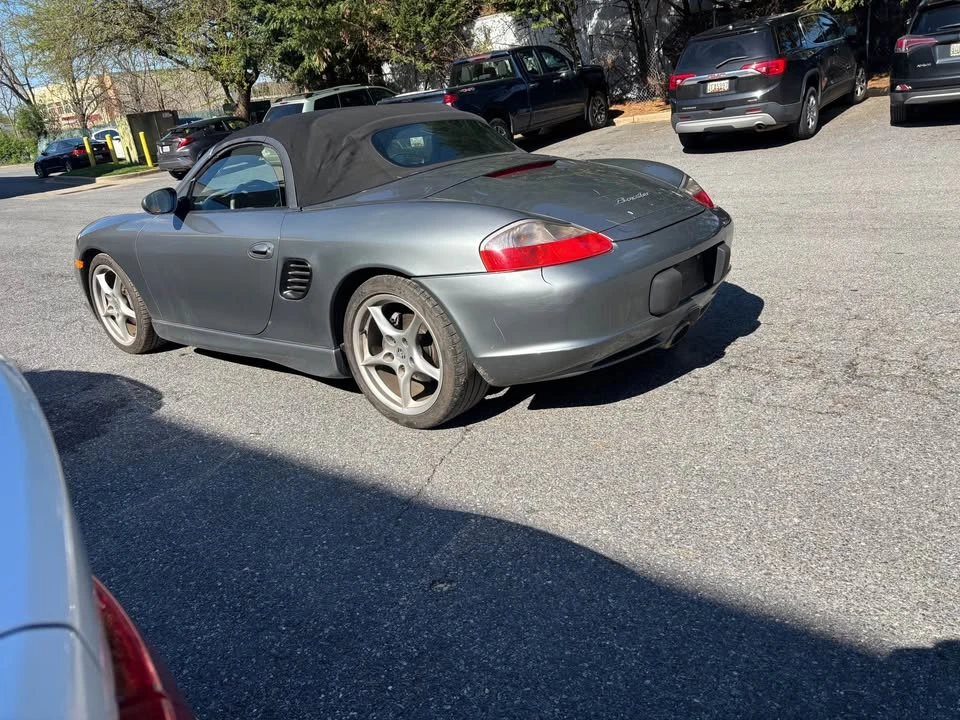 2003 Porsche 986 Boxster - Image 11 of 15