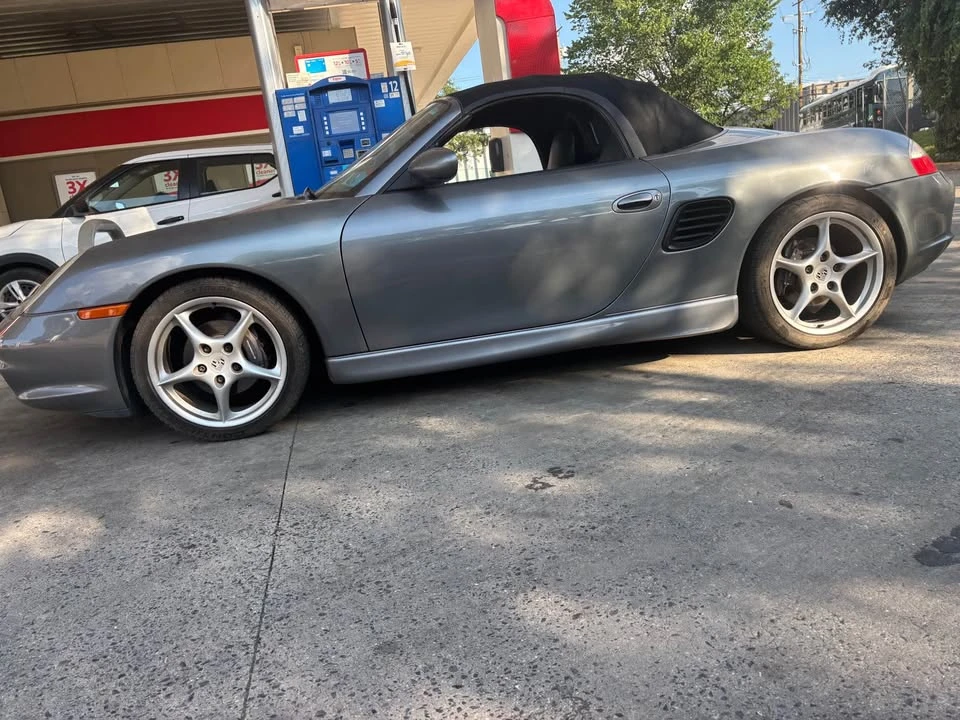 2003 Porsche 986 Boxster - Image 6 of 15