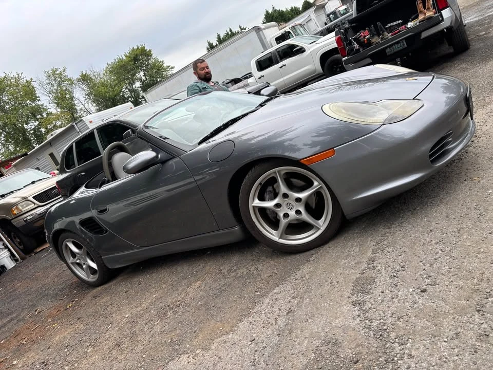 2003 Porsche 986 Boxster - Image 5 of 15