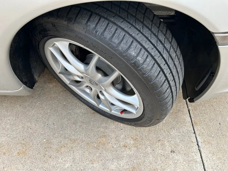 2003 Porsche 986 Boxster - Image 16 of 22