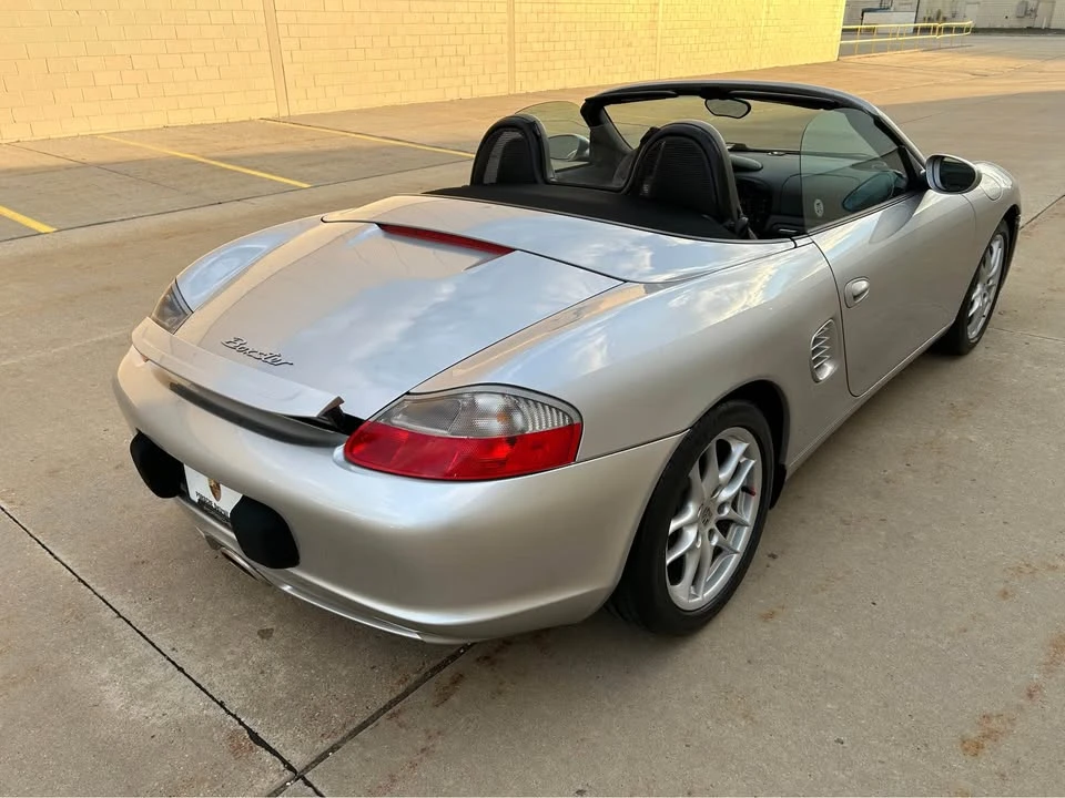 2003 Porsche 986 Boxster - Image 12 of 22