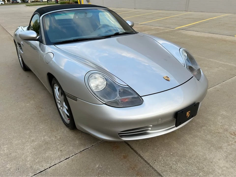 2003 Porsche 986 Boxster - Image 4 of 22