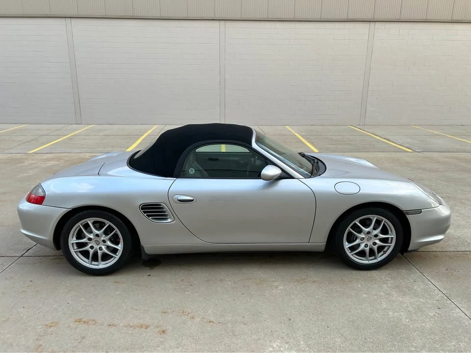 2003 Porsche 986 Boxster - Image 8 of 22
