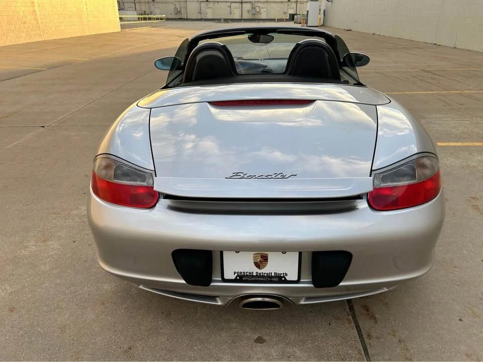 2003 Porsche 986 Boxster - Image 13 of 22