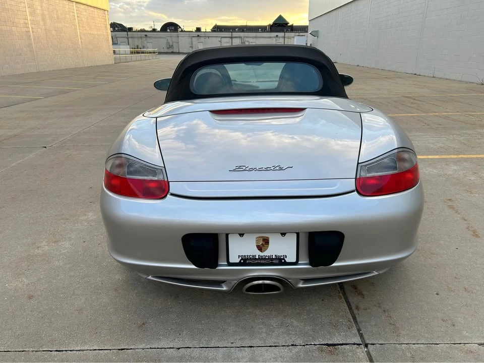 2003 Porsche 986 Boxster - Image 6 of 22