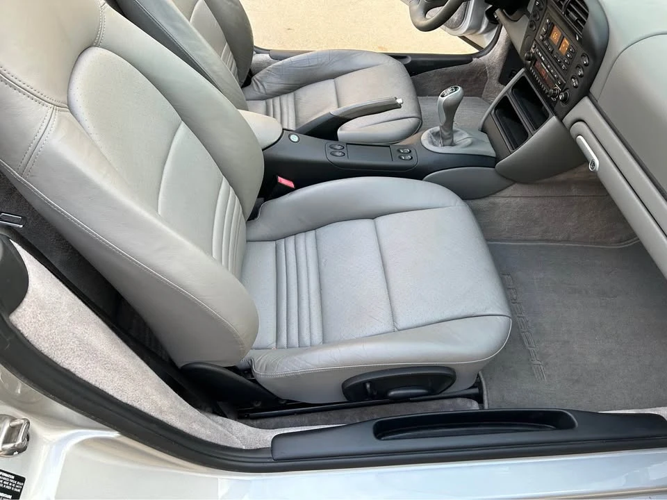 2003 Porsche 986 Boxster - Image 18 of 22