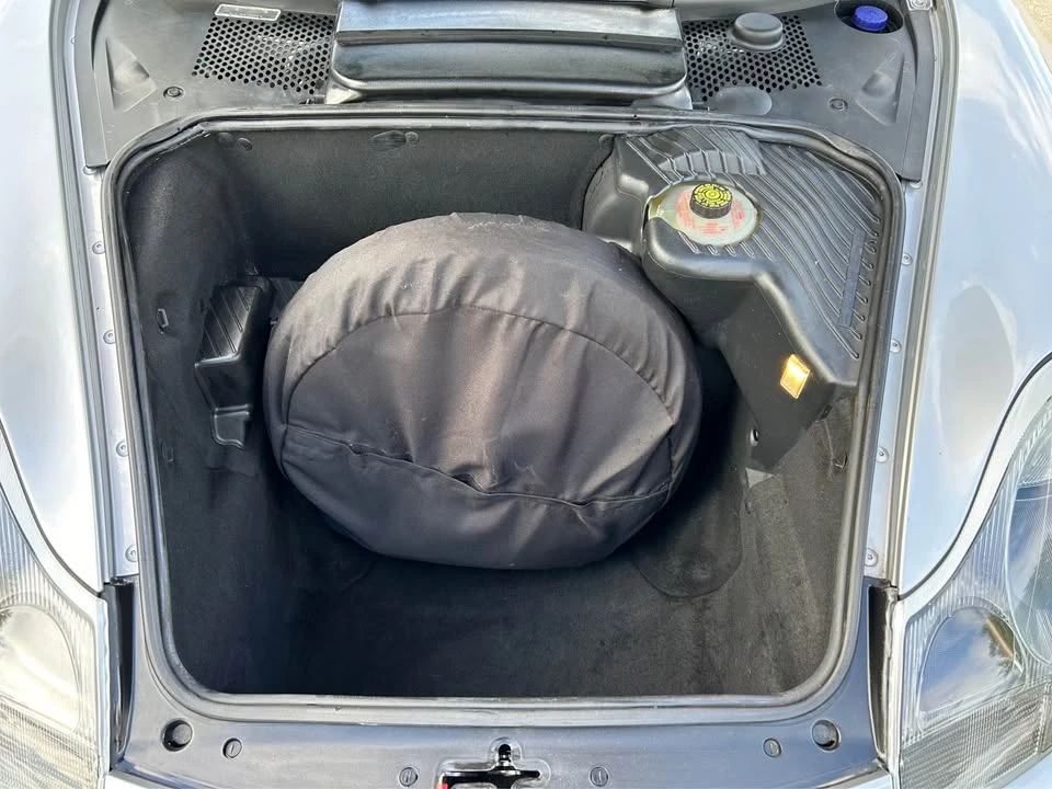 2003 Porsche 986 Boxster - Image 21 of 22