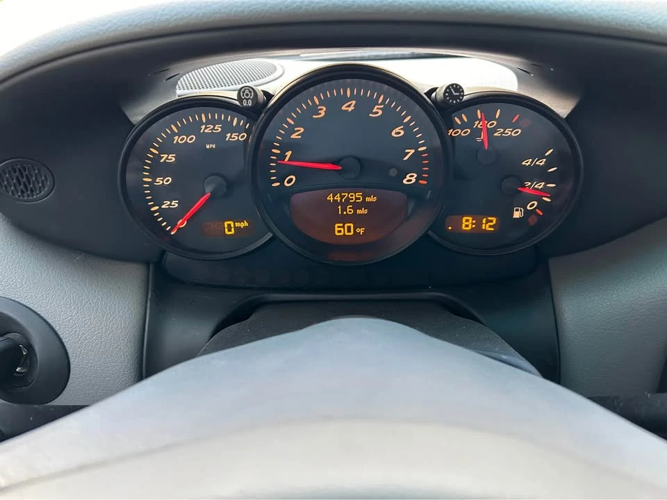 2003 Porsche 986 Boxster - Image 20 of 22