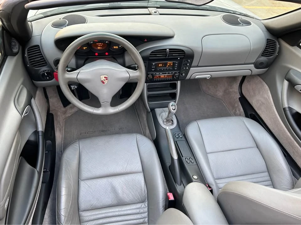 2003 Porsche 986 Boxster - Image 19 of 22