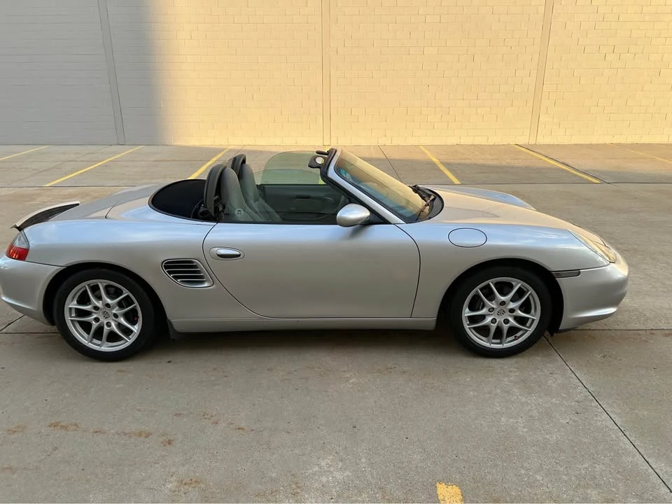 2003 Porsche 986 Boxster - Image 11 of 22