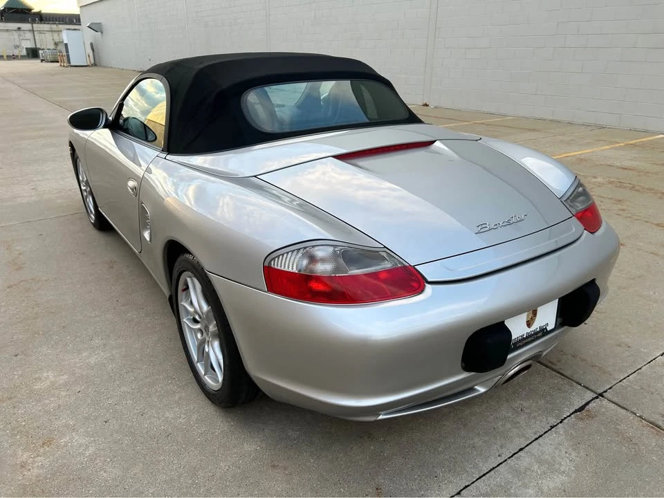 2003 Porsche 986 Boxster - Image 7 of 22