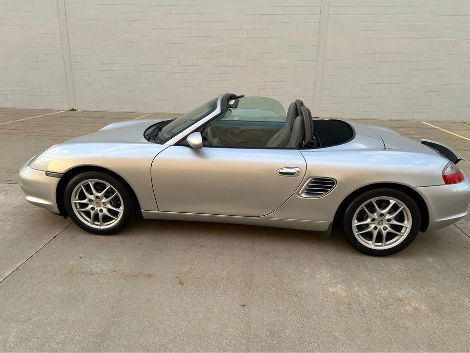 2003 Porsche 986 Boxster - Image 14 of 22