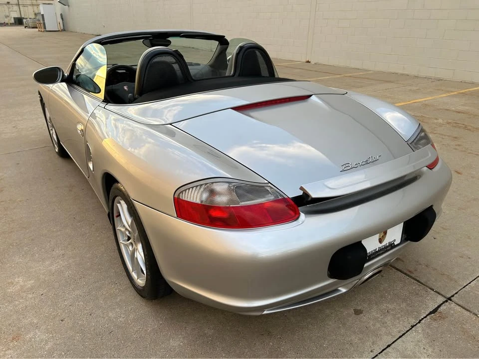 2003 Porsche 986 Boxster - Image 15 of 22
