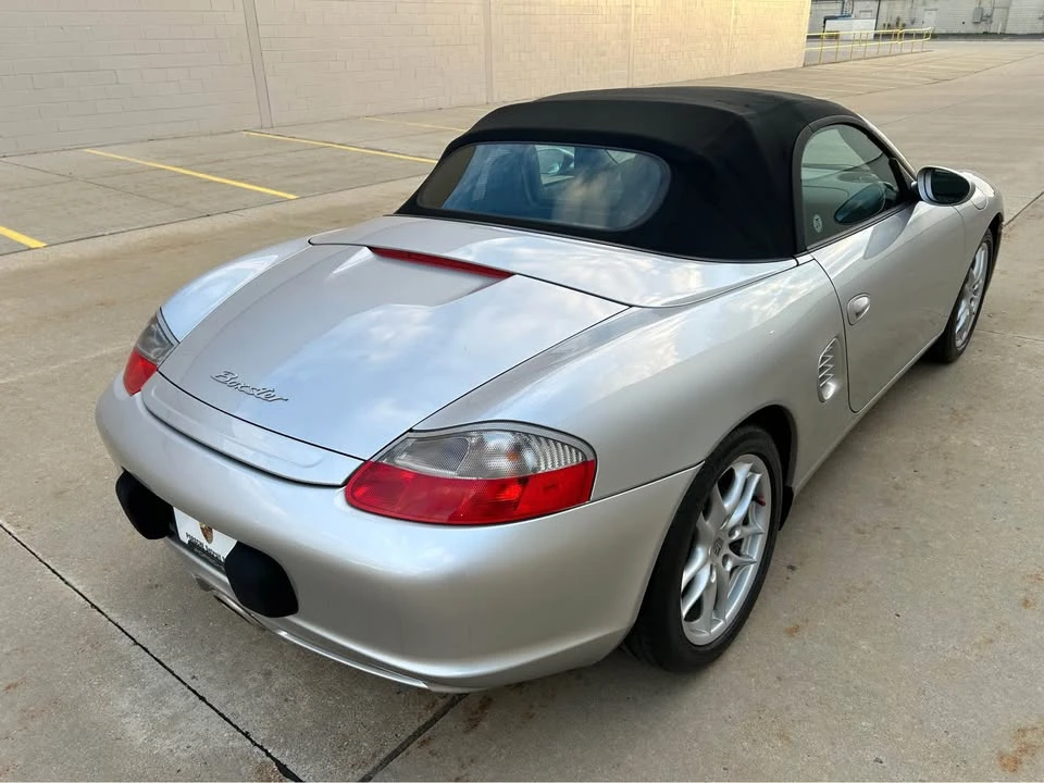 2003 Porsche 986 Boxster - Image 5 of 22