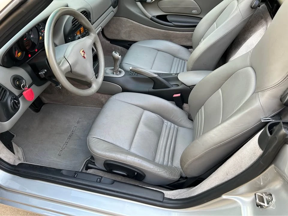 2003 Porsche 986 Boxster - Image 17 of 22