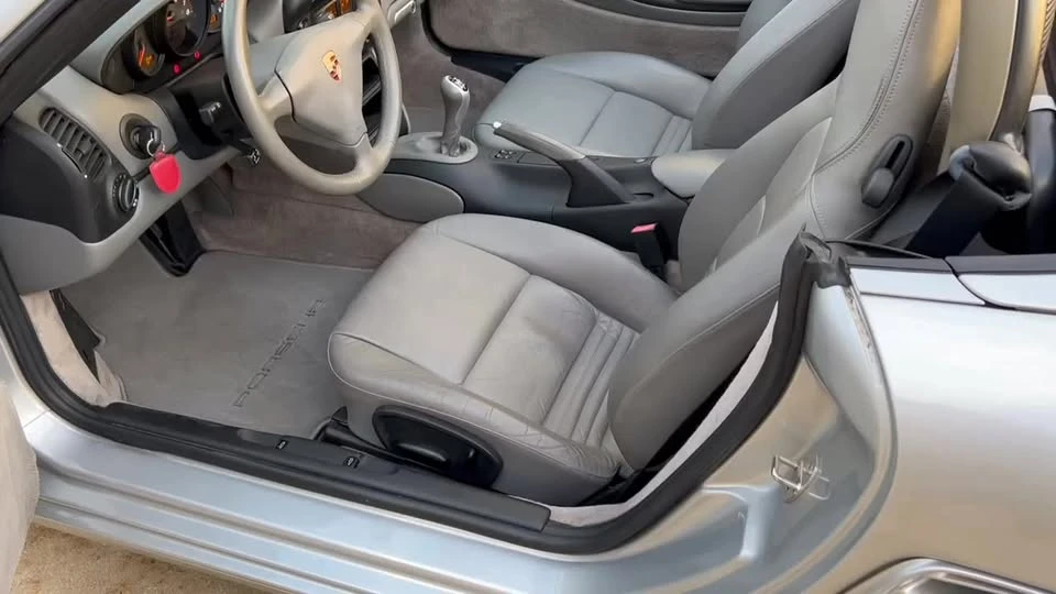 2003 Porsche 986 Boxster - Image 2 of 22