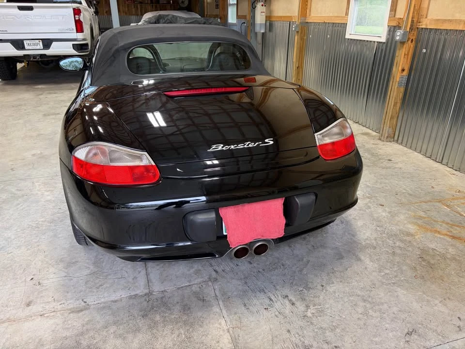 2003 Porsche 986 Boxster - Image 4 of 16