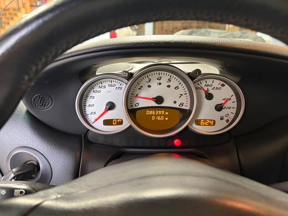 2003 Porsche 986 Boxster - Image 5 of 16