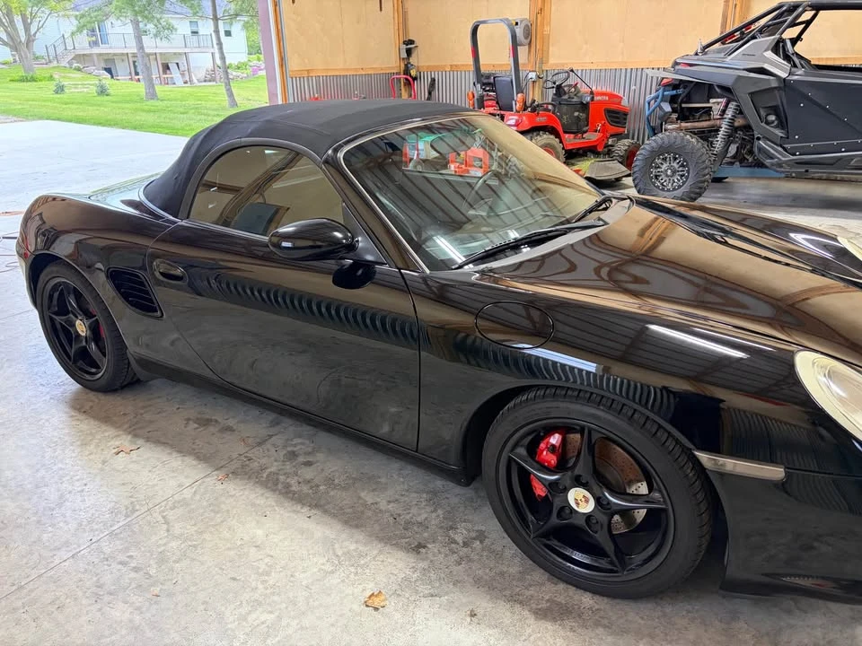 2003 Porsche 986 Boxster - Image 3 of 16