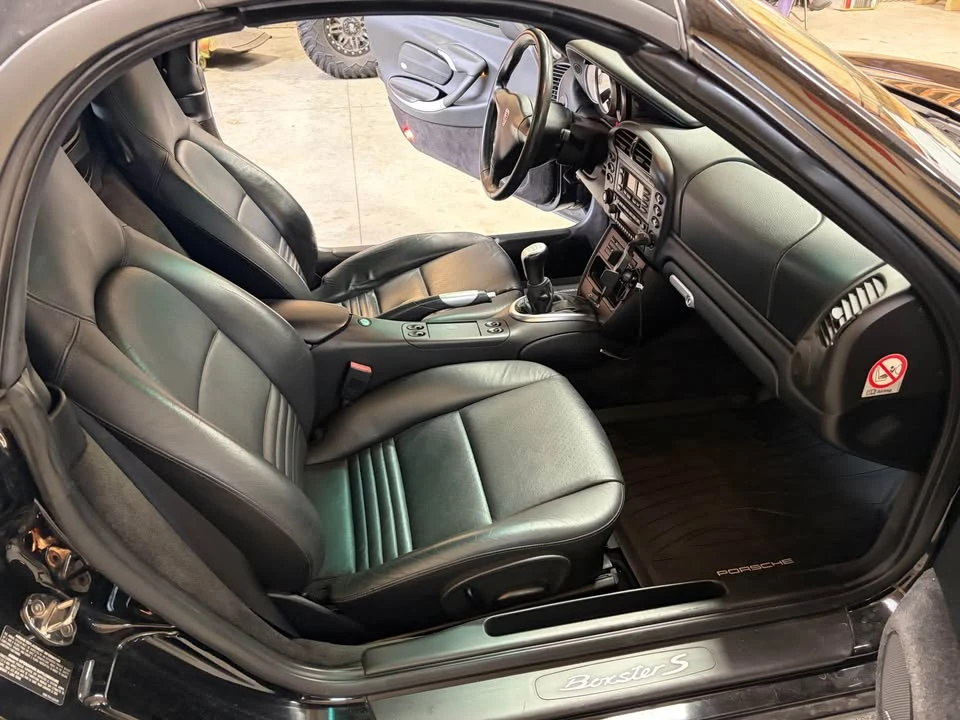 2003 Porsche 986 Boxster - Image 7 of 16
