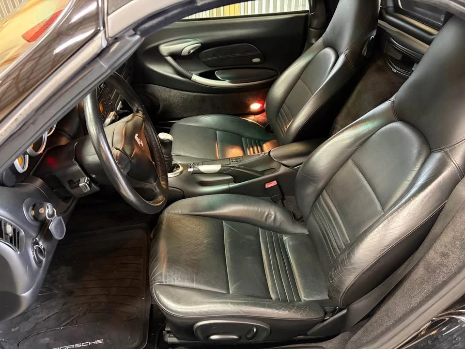 2003 Porsche 986 Boxster - Image 6 of 16