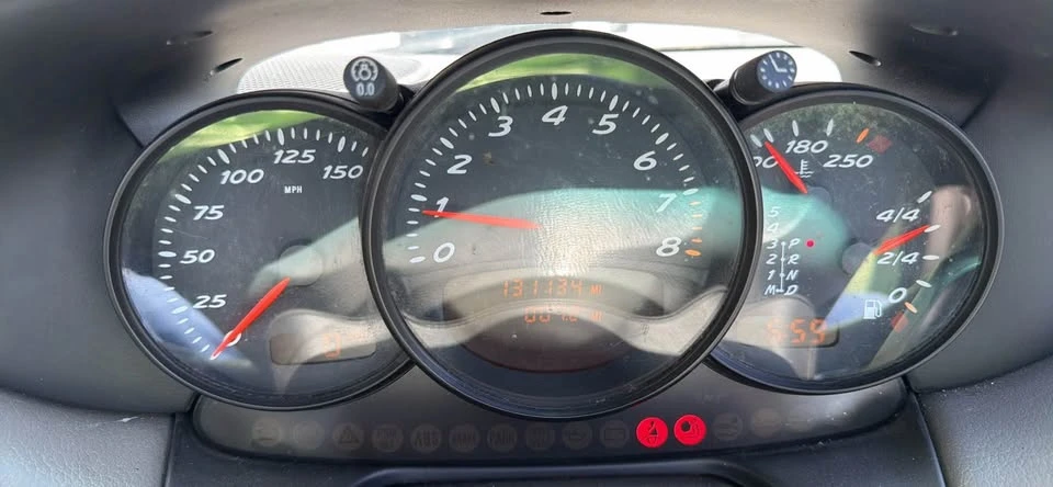 2003 Porsche 986 Boxster - Image 2 of 5