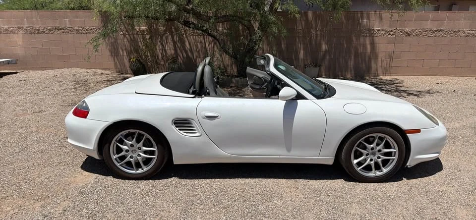 2003 Porsche 986 Boxster - Image 4 of 5