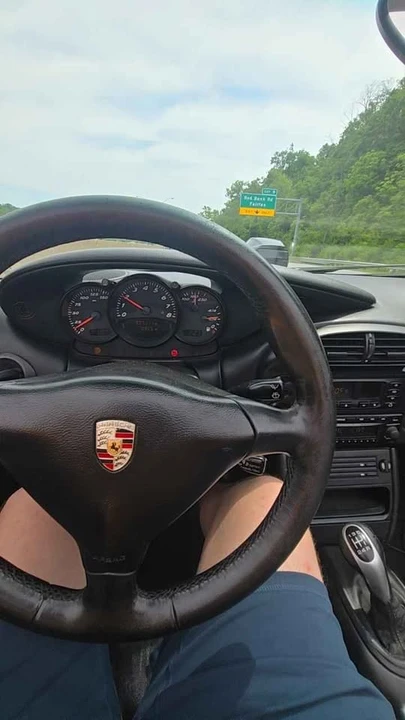 2003 Porsche 986 Boxster - Image 2 of 3