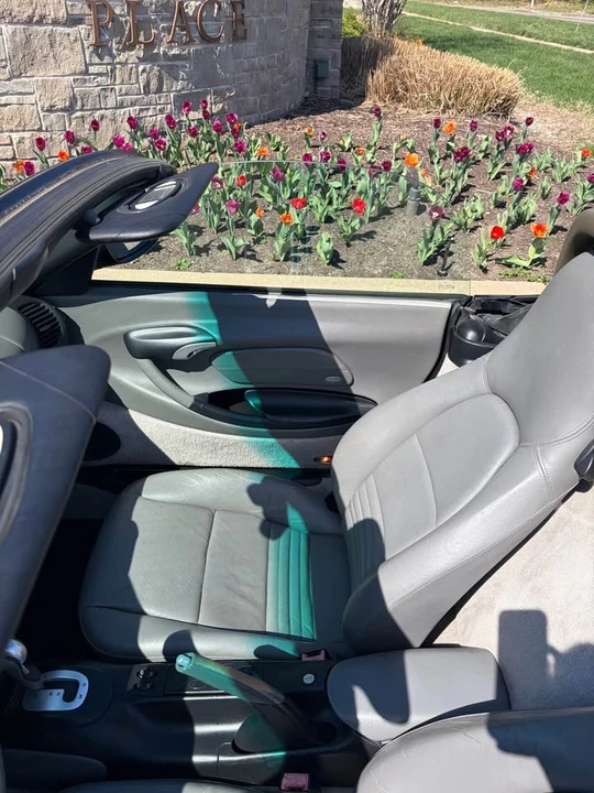 2003 Porsche 986 Boxster - Image 11 of 12