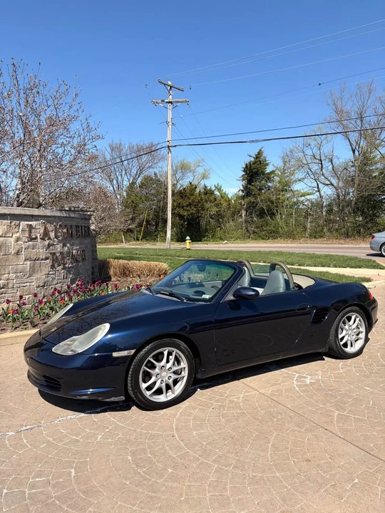 2003 Porsche 986 Boxster - Image 3 of 12