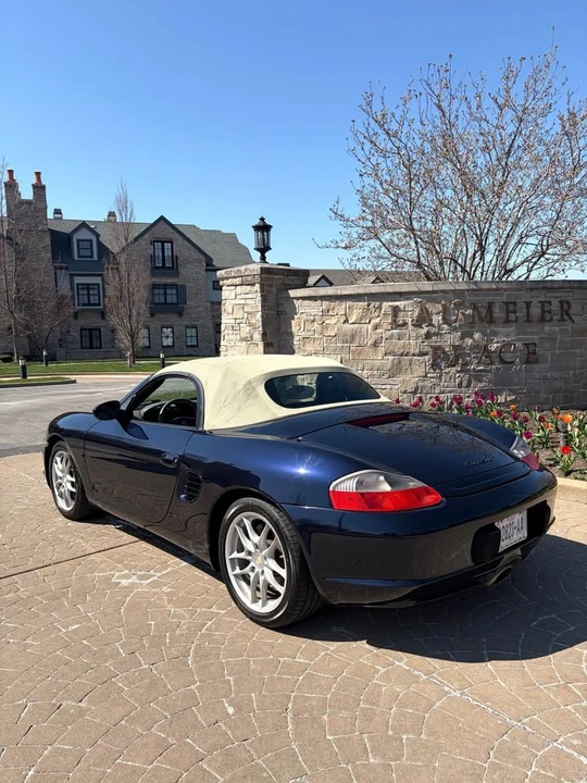 2003 Porsche 986 Boxster - Image 6 of 12